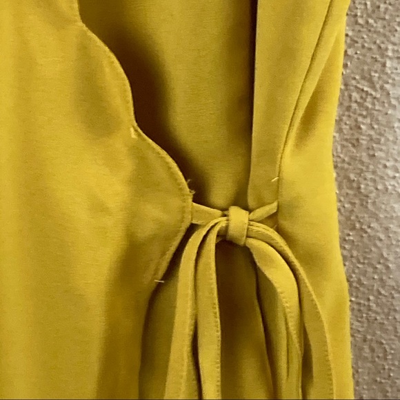 E&M Wrap Tank Top NWOT - Picture 6 of 10